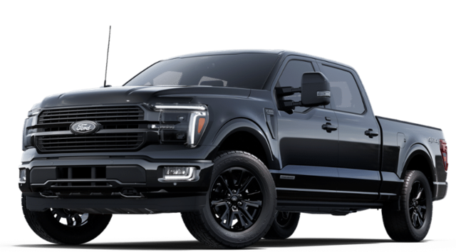 2025 Ford F-150+F-150
